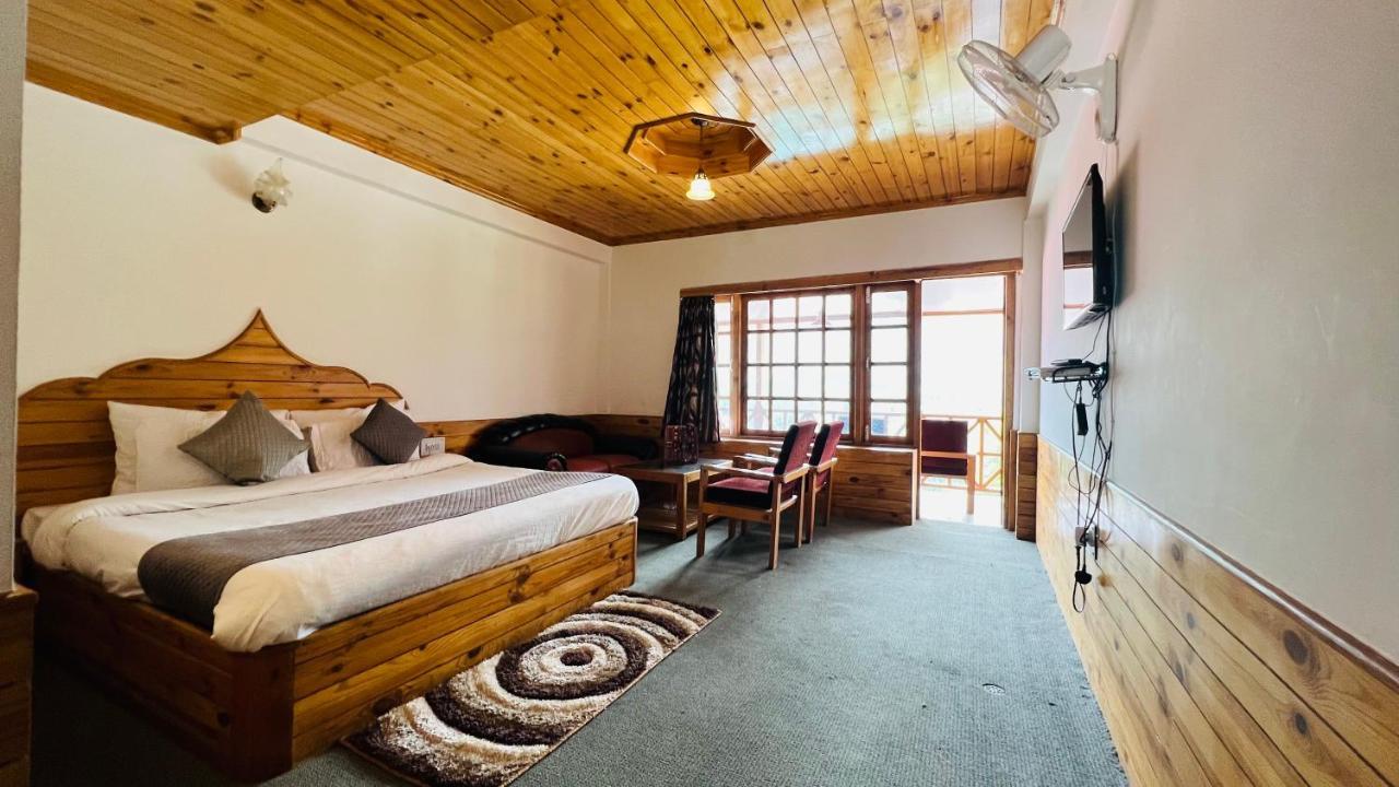 Sita Classic, Most Comfortable Family Hotel In Manali Ngoại thất bức ảnh