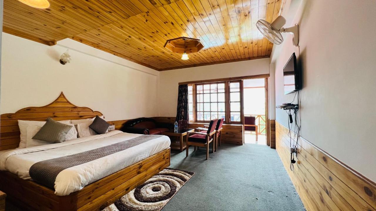 Sita Classic, Most Comfortable Family Hotel In Manali Ngoại thất bức ảnh
