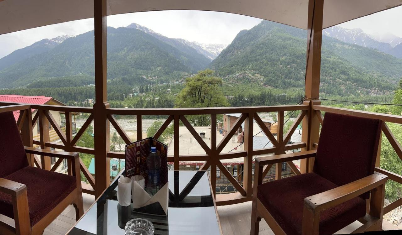 Sita Classic, Most Comfortable Family Hotel In Manali Ngoại thất bức ảnh