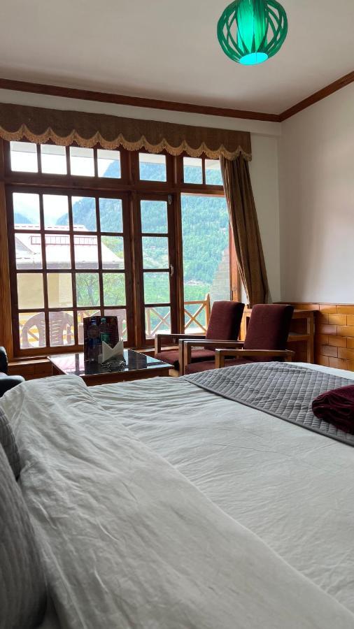 Sita Classic, Most Comfortable Family Hotel In Manali Ngoại thất bức ảnh