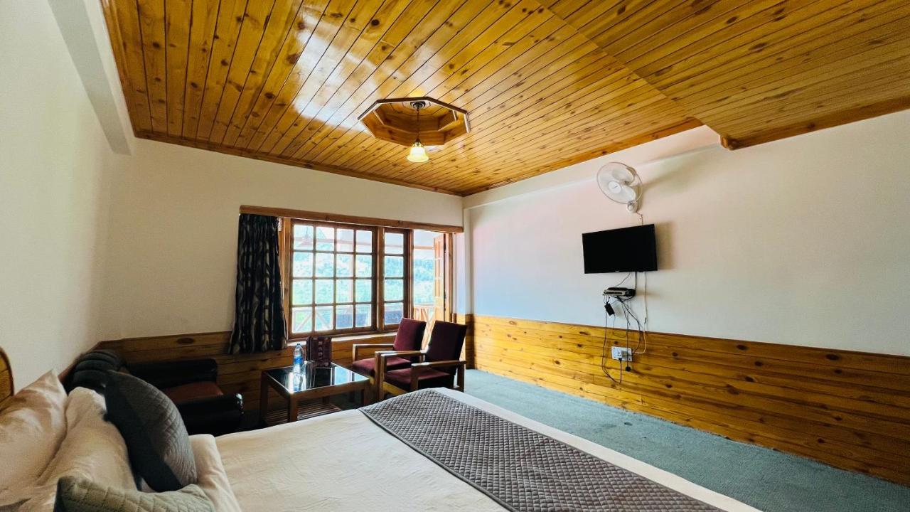Sita Classic, Most Comfortable Family Hotel In Manali Ngoại thất bức ảnh
