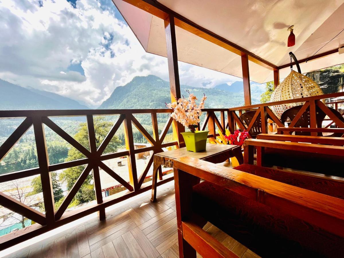 Sita Classic, Most Comfortable Family Hotel In Manali Ngoại thất bức ảnh