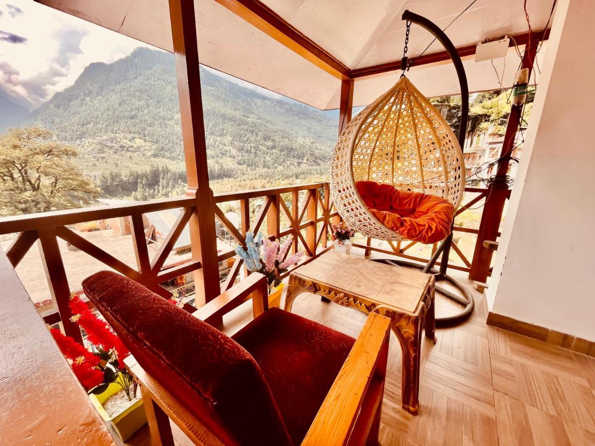 Sita Classic, Most Comfortable Family Hotel In Manali Ngoại thất bức ảnh
