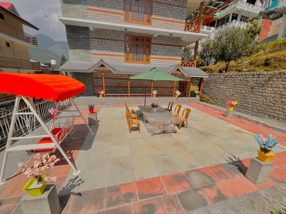 Sita Classic, Most Comfortable Family Hotel In Manali Ngoại thất bức ảnh