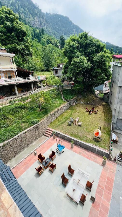 Sita Classic, Most Comfortable Family Hotel In Manali Ngoại thất bức ảnh