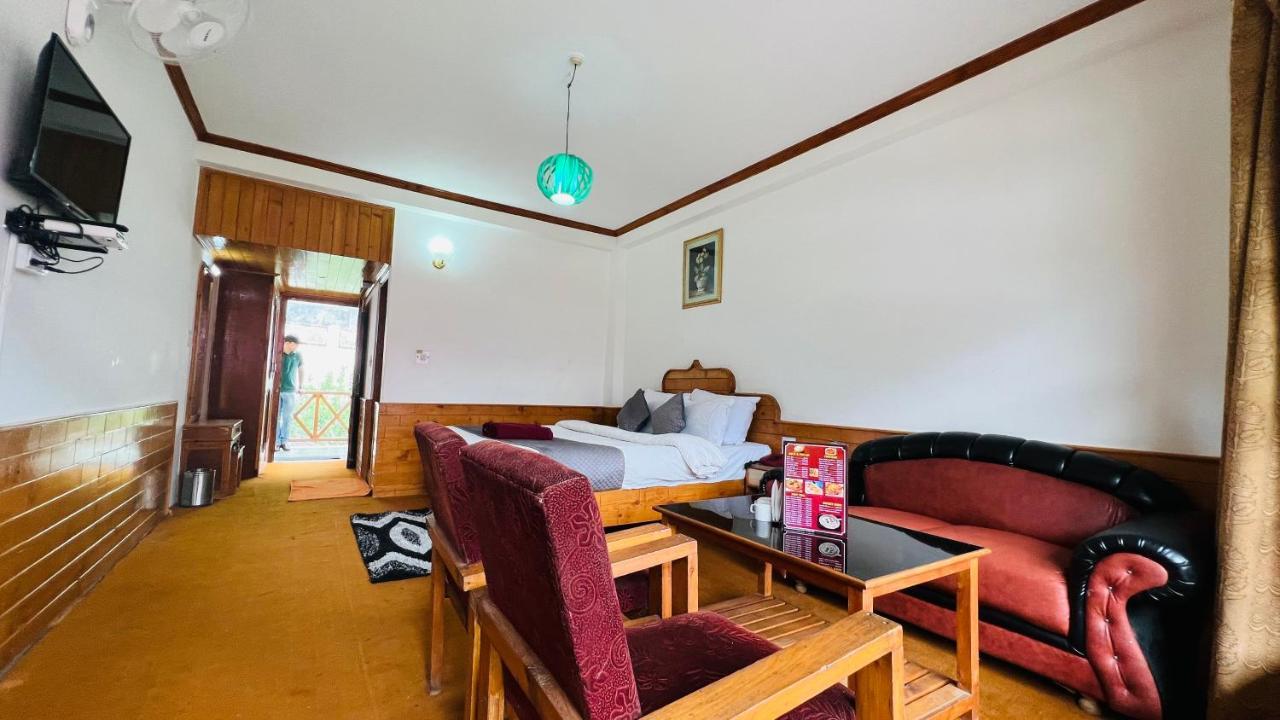 Sita Classic, Most Comfortable Family Hotel In Manali Ngoại thất bức ảnh
