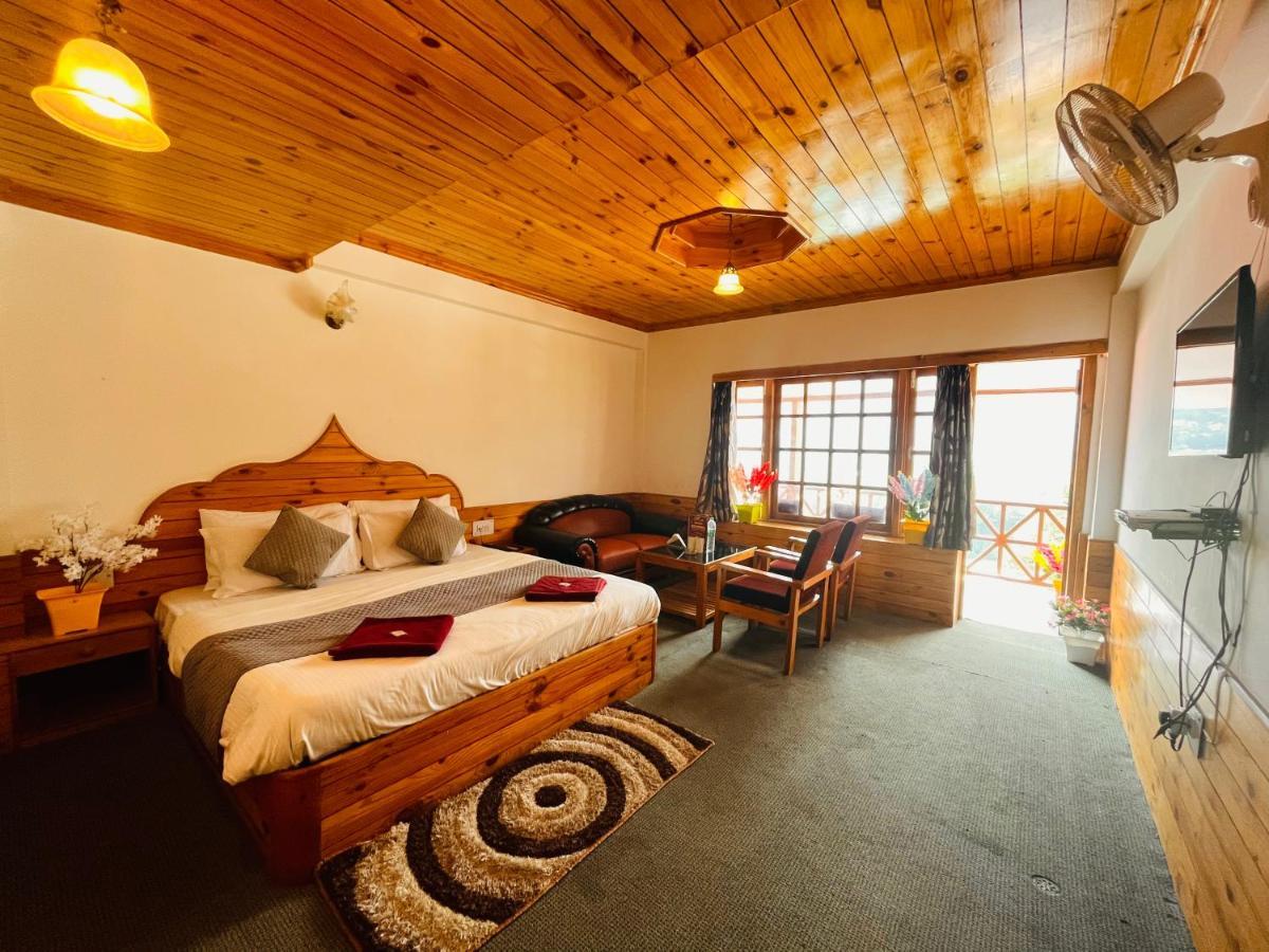 Sita Classic, Most Comfortable Family Hotel In Manali Ngoại thất bức ảnh