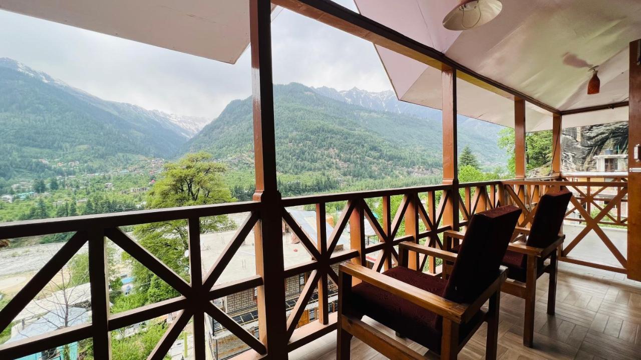 Sita Classic, Most Comfortable Family Hotel In Manali Ngoại thất bức ảnh