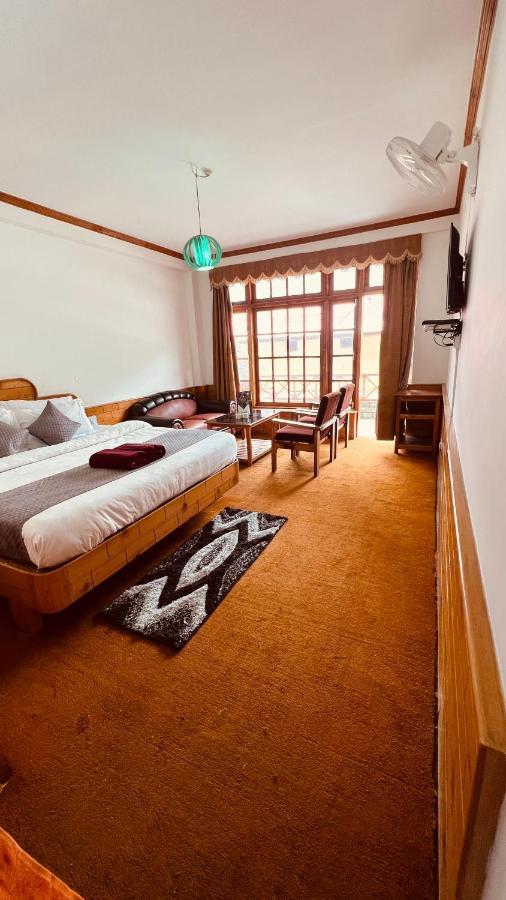 Sita Classic, Most Comfortable Family Hotel In Manali Ngoại thất bức ảnh