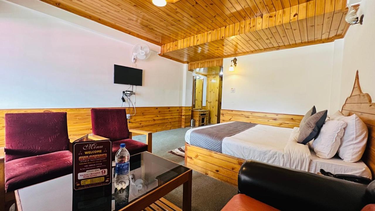 Sita Classic, Most Comfortable Family Hotel In Manali Ngoại thất bức ảnh