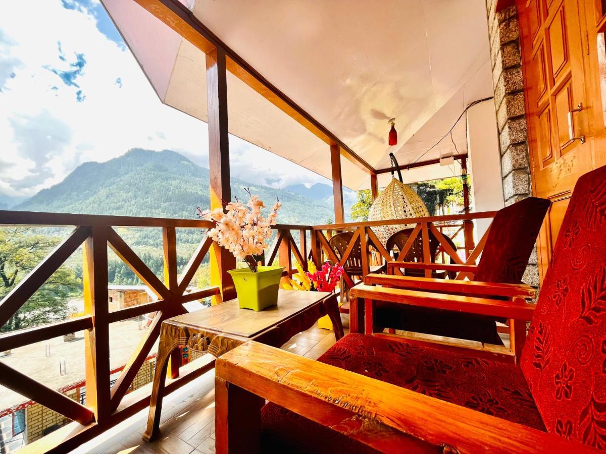 Sita Classic, Most Comfortable Family Hotel In Manali Ngoại thất bức ảnh