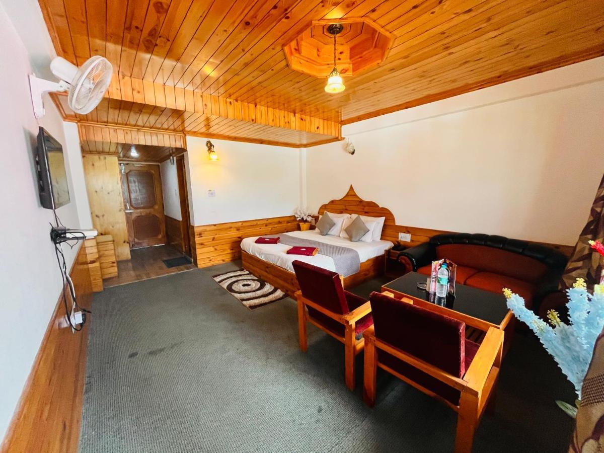 Sita Classic, Most Comfortable Family Hotel In Manali Ngoại thất bức ảnh