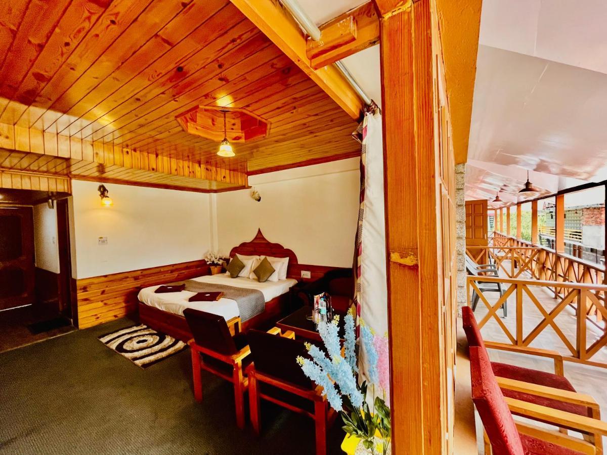 Sita Classic, Most Comfortable Family Hotel In Manali Ngoại thất bức ảnh