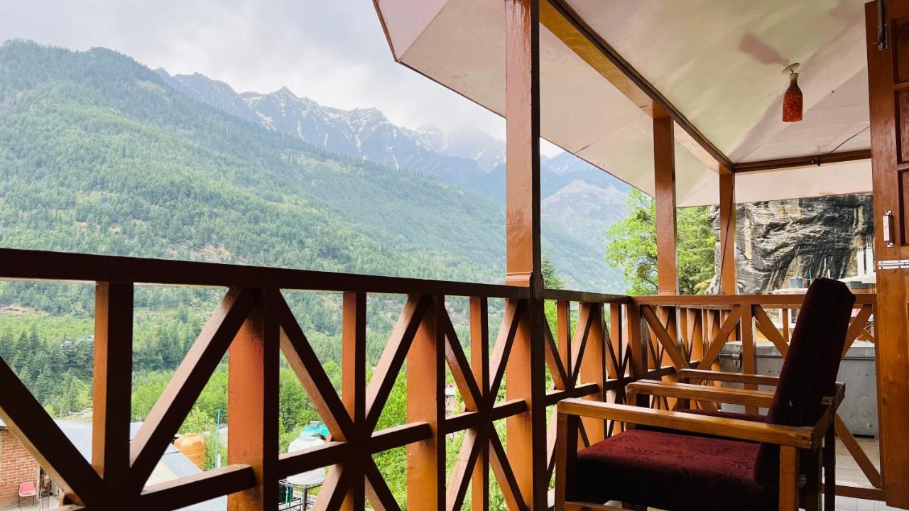 Sita Classic, Most Comfortable Family Hotel In Manali Ngoại thất bức ảnh