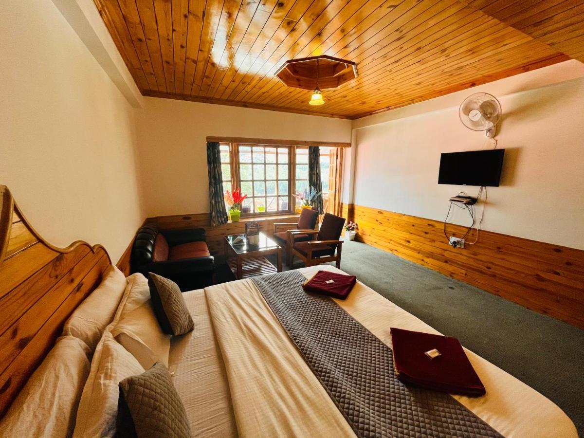 Sita Classic, Most Comfortable Family Hotel In Manali Ngoại thất bức ảnh